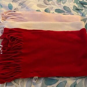 Set of 3 old navy scarves